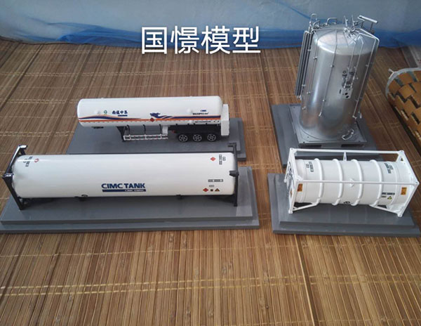 靖州礼品模型