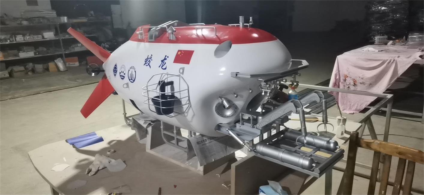 靖州船舶模型