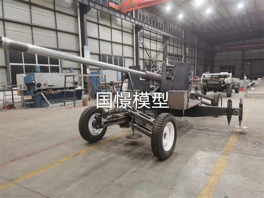 靖州军事模型