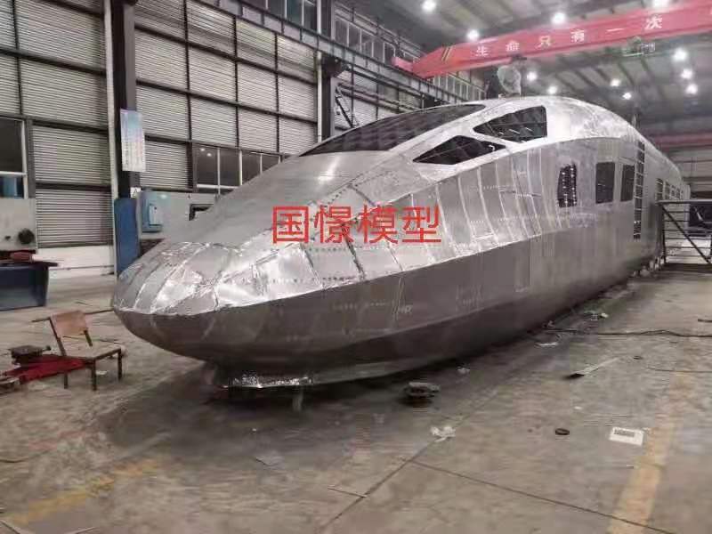 靖州高铁模拟仓