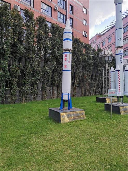 靖州航天航空模型