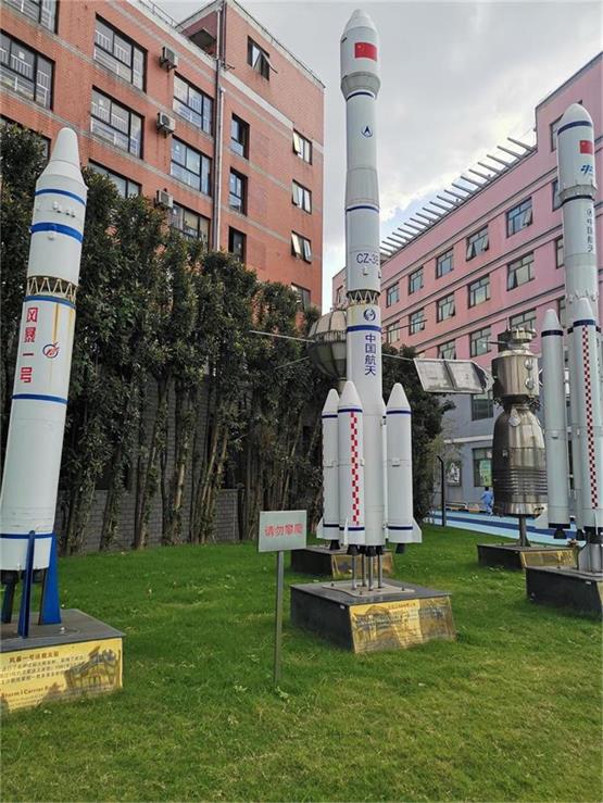 靖州航天航空模型