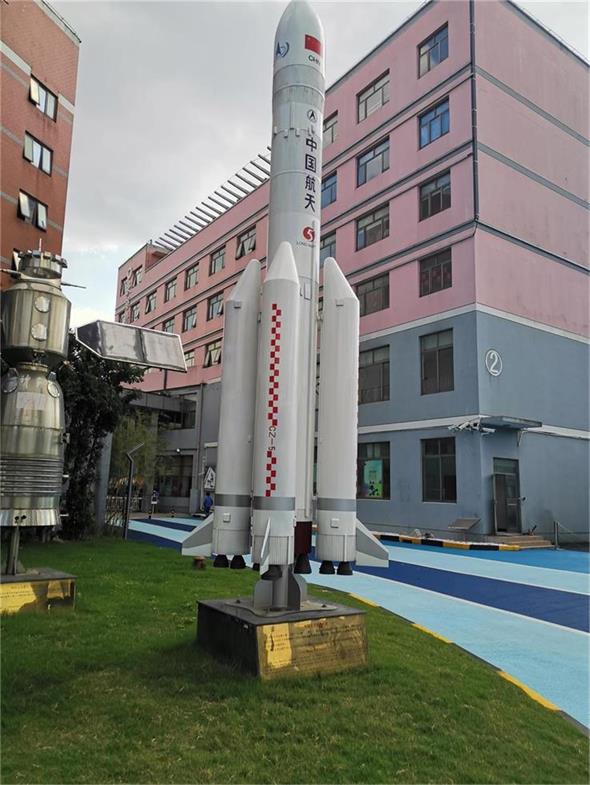 靖州航天航空模型