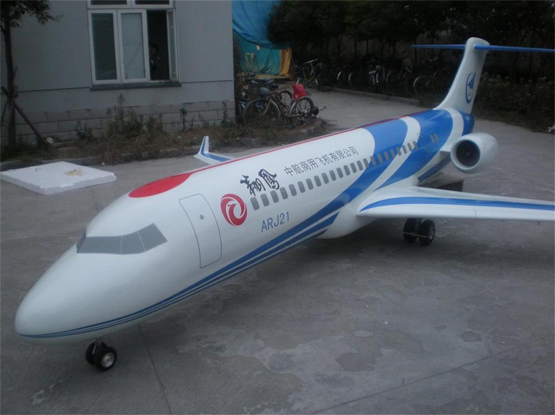 靖州航天航空模型