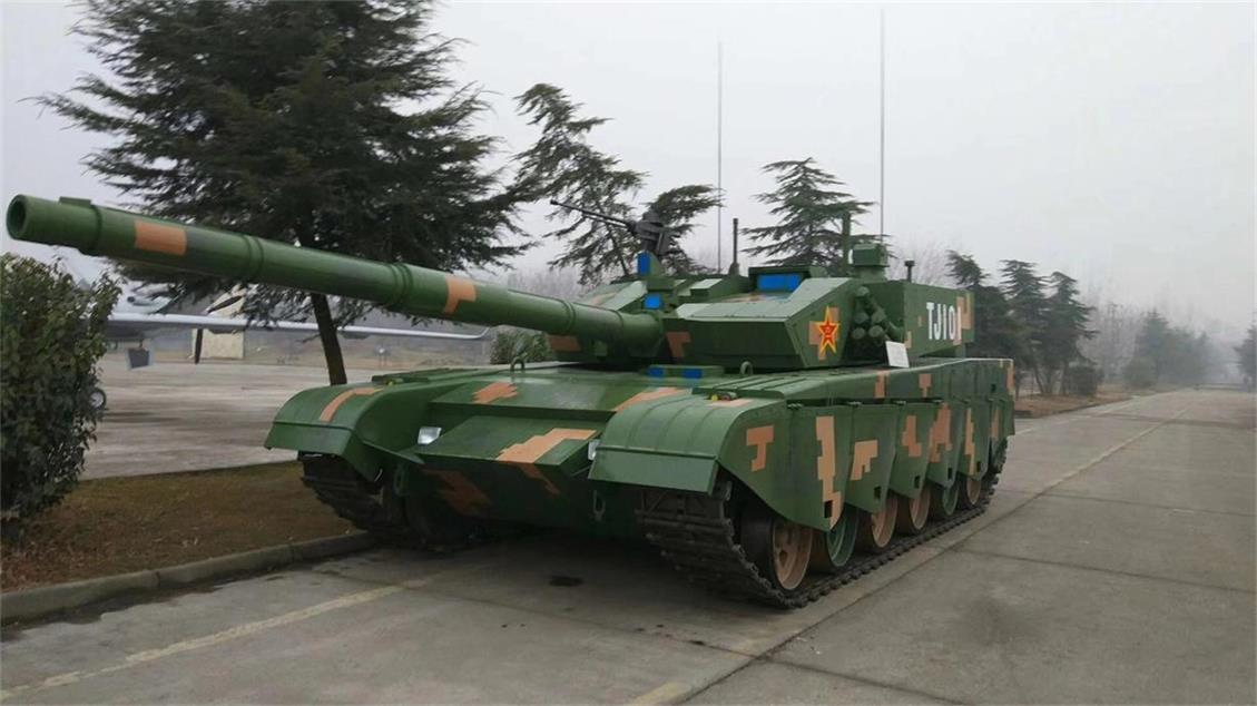 靖州坦克模型