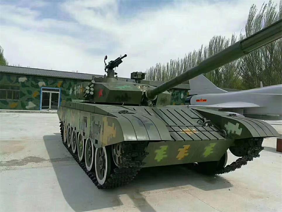 靖州坦克模型