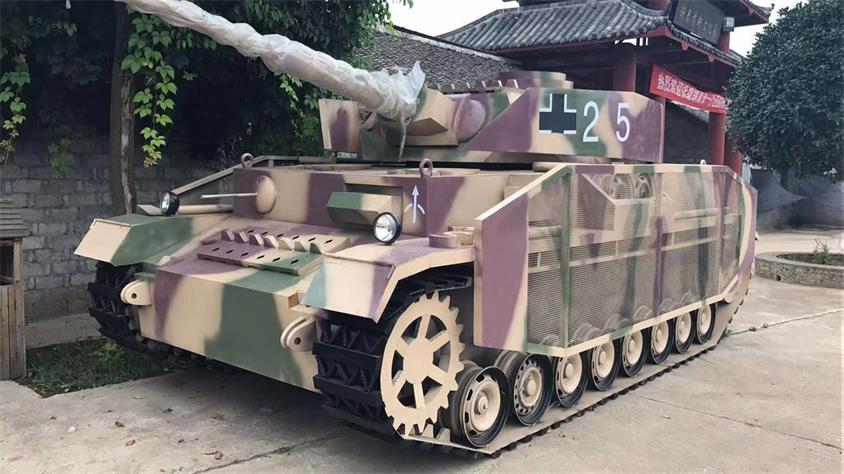 靖州坦克模型