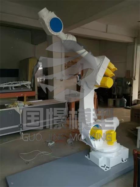 靖州工程机械模型