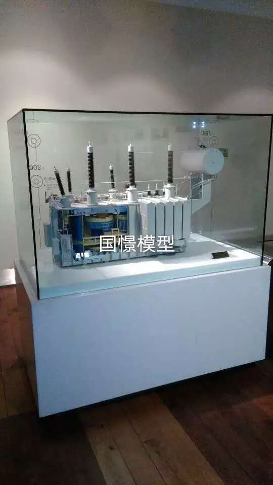 靖州变压器模型