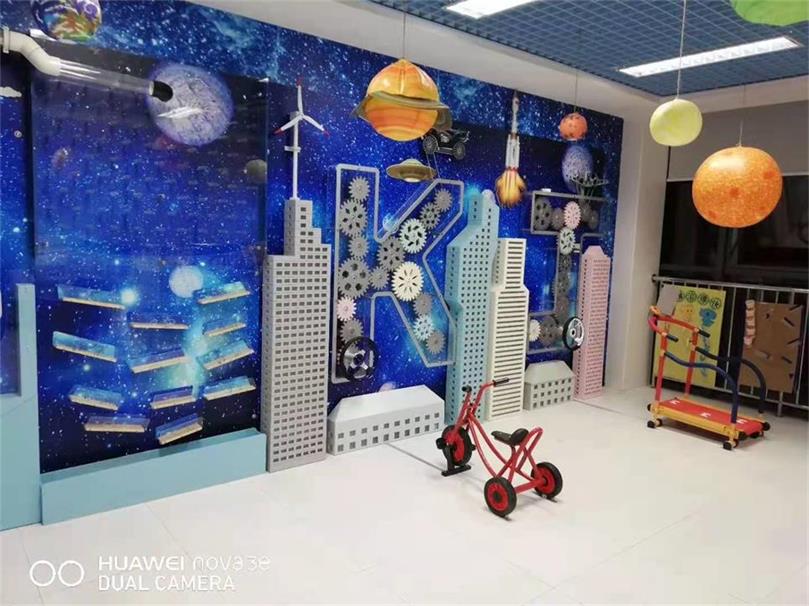 靖州场景模型
